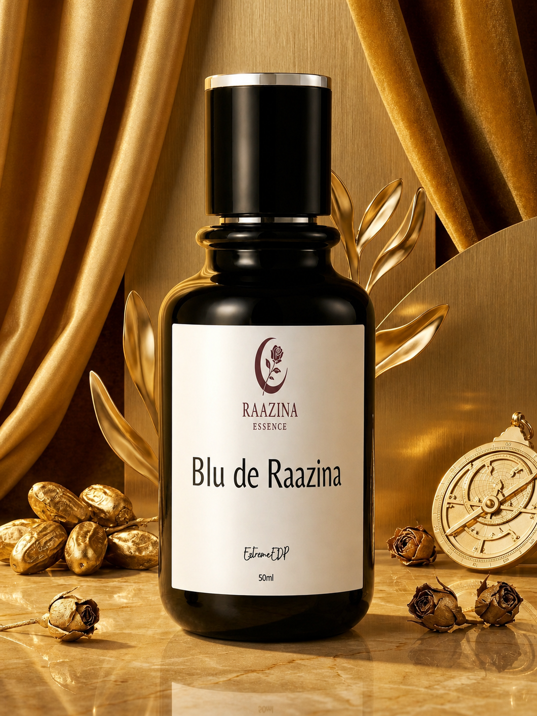 Bleu de Raazina