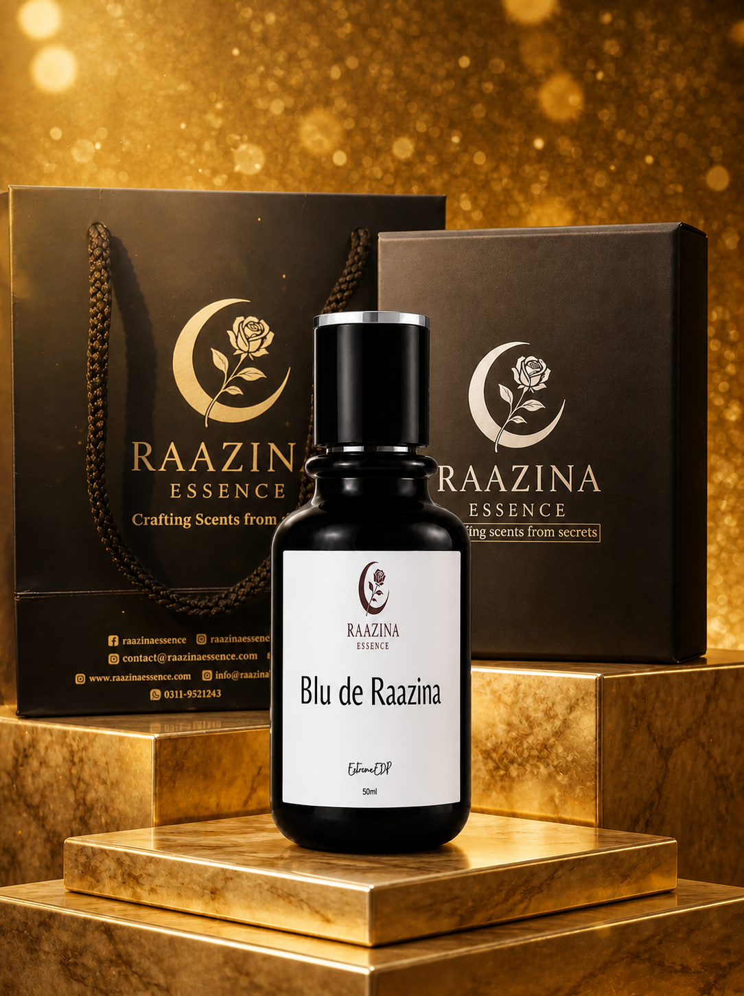 Bleu de Raazina