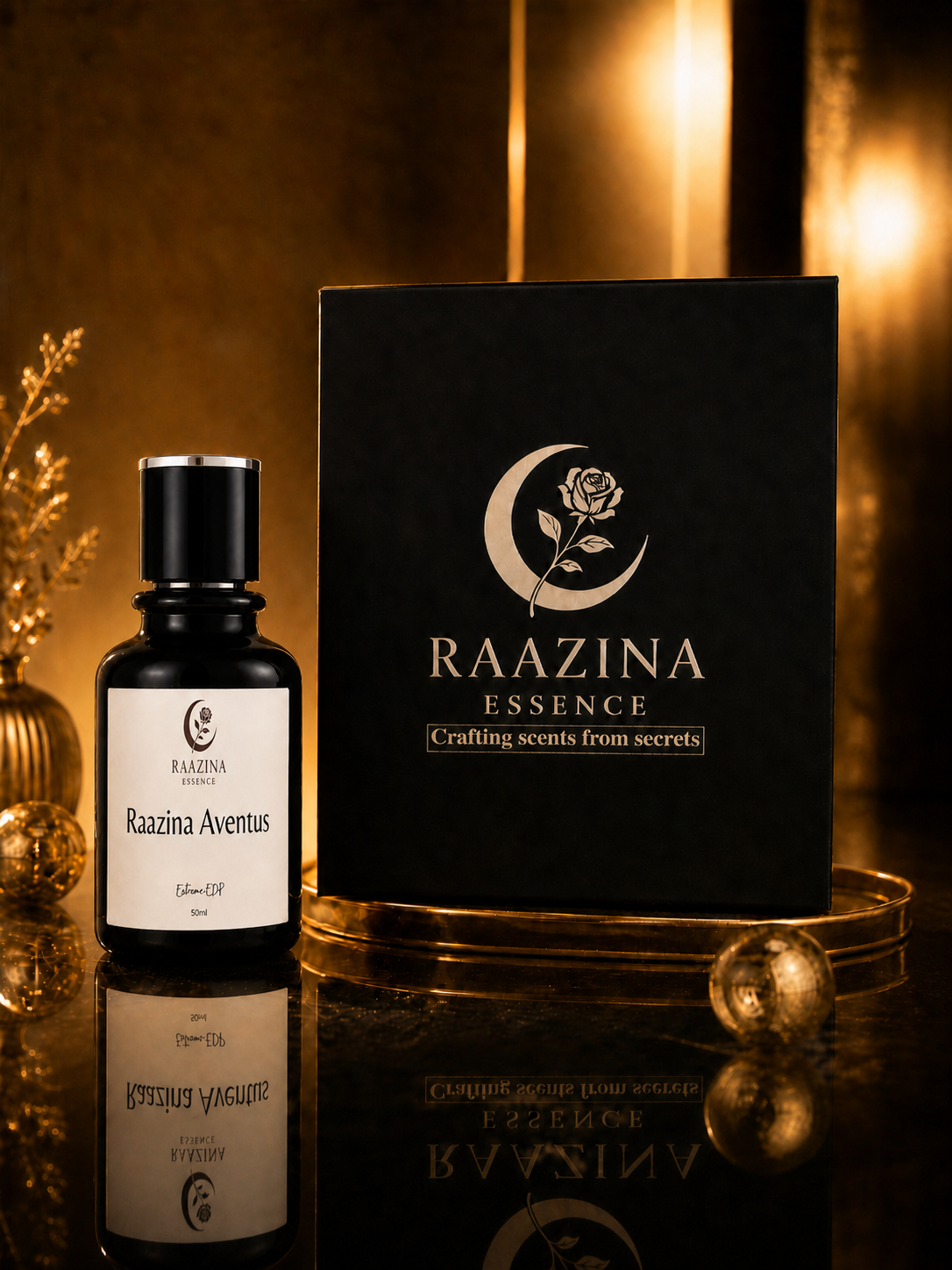 Raazina Aventus