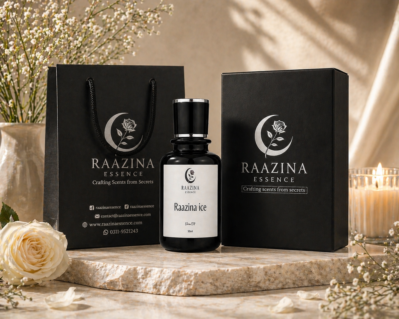 Raazina Ice