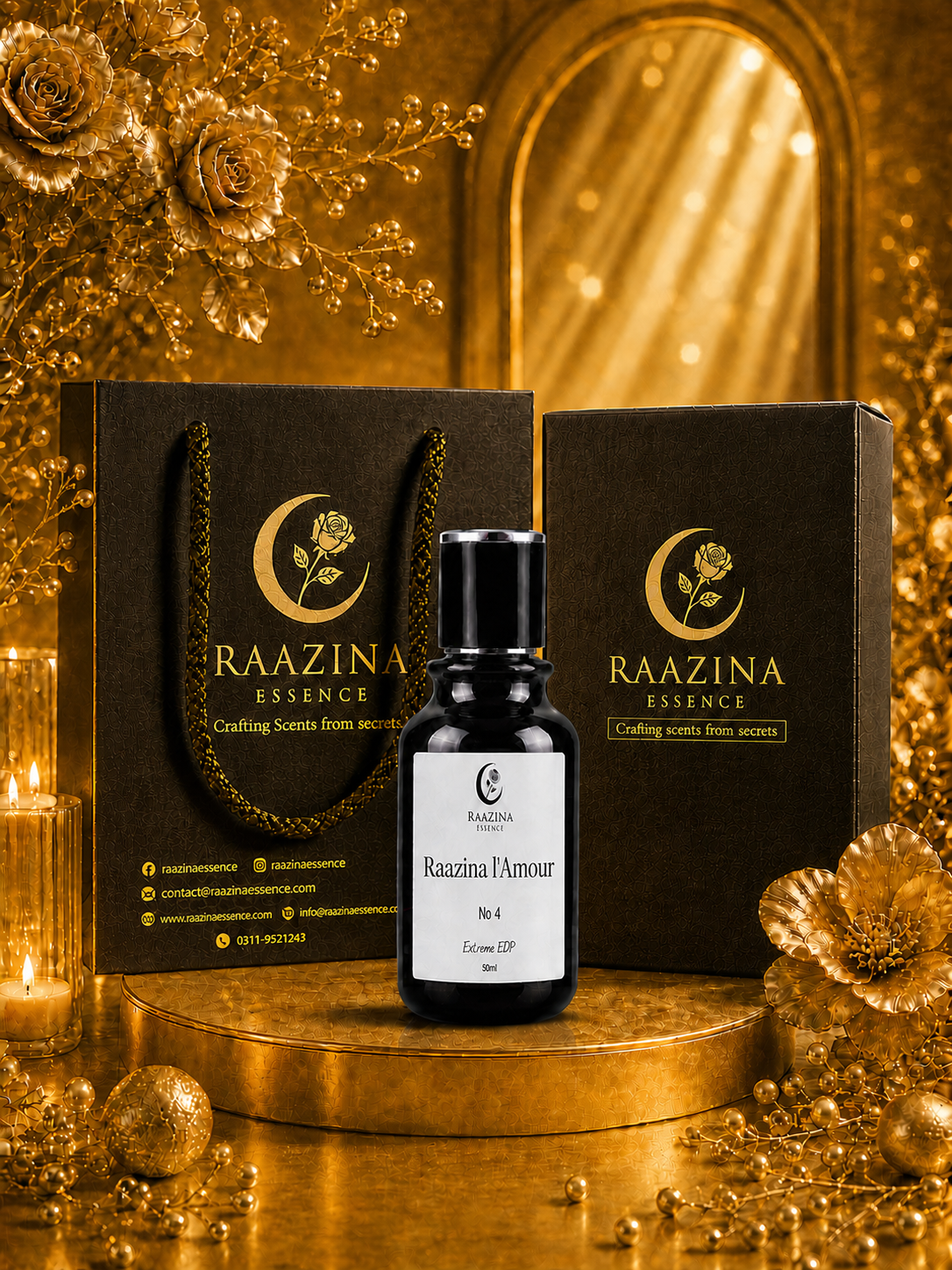 Raazina l Amour