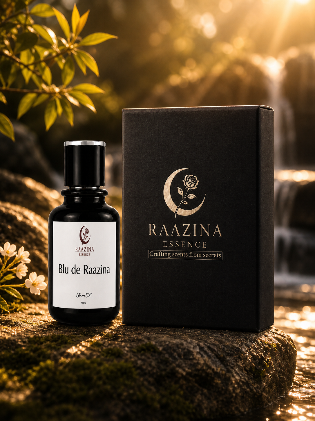 Bleu de Raazina