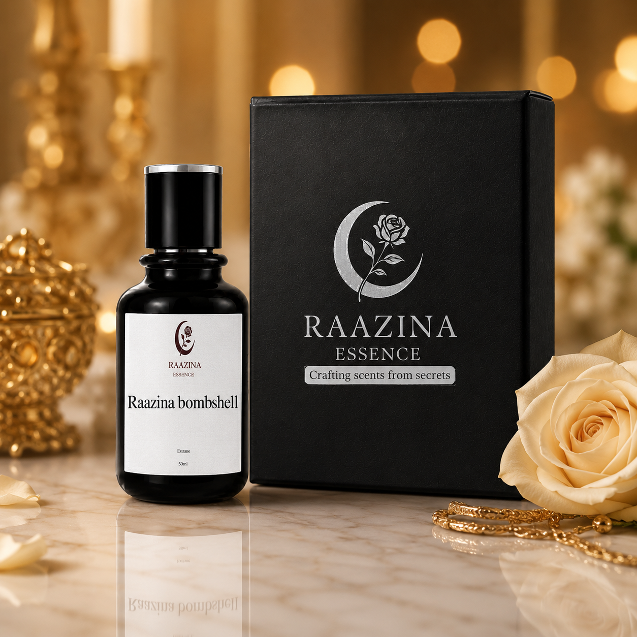 Raazina Bombshell