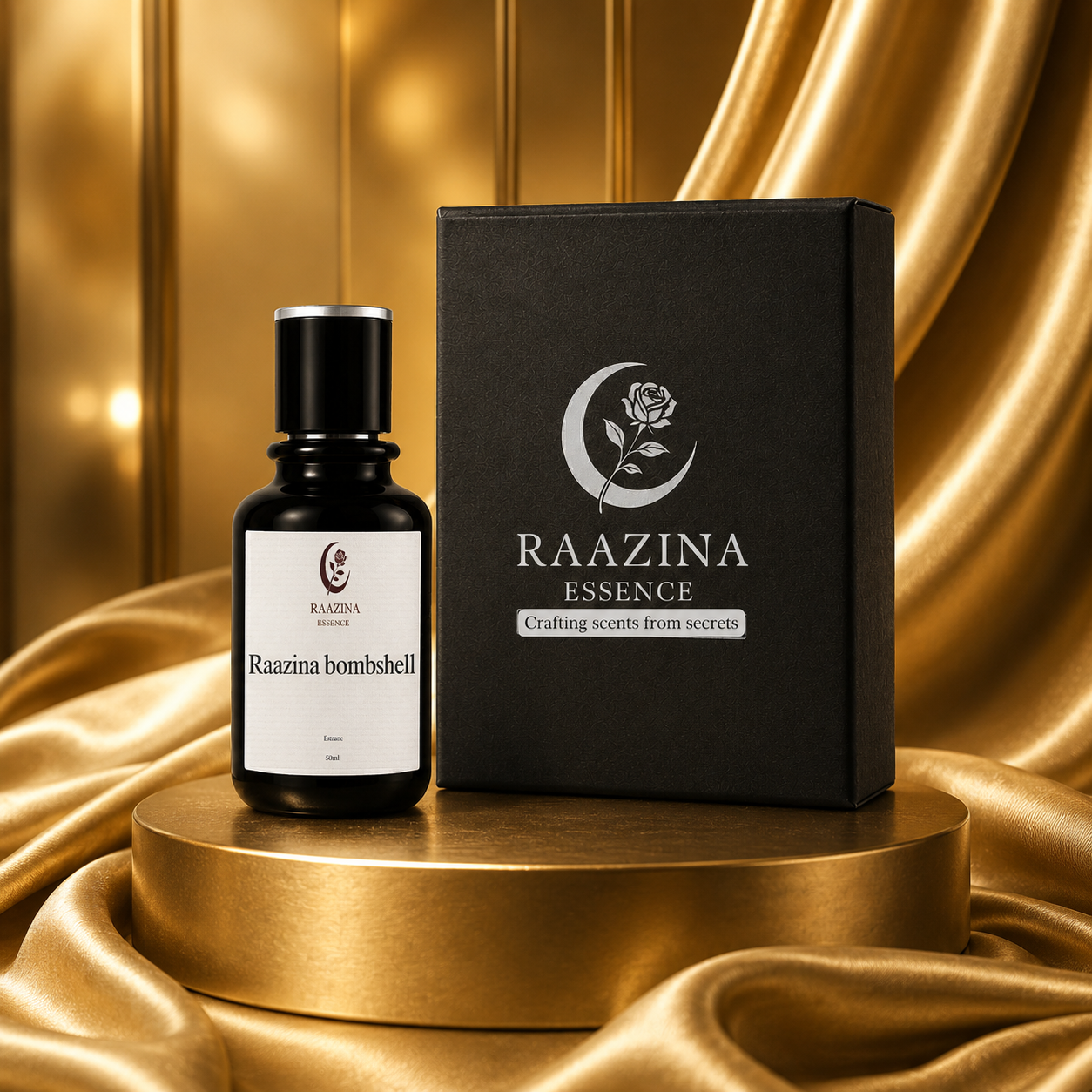 Raazina Bombshell