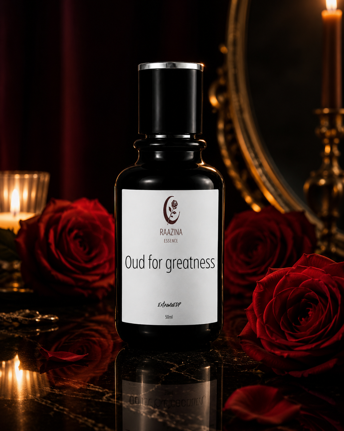 Oud for greatness
