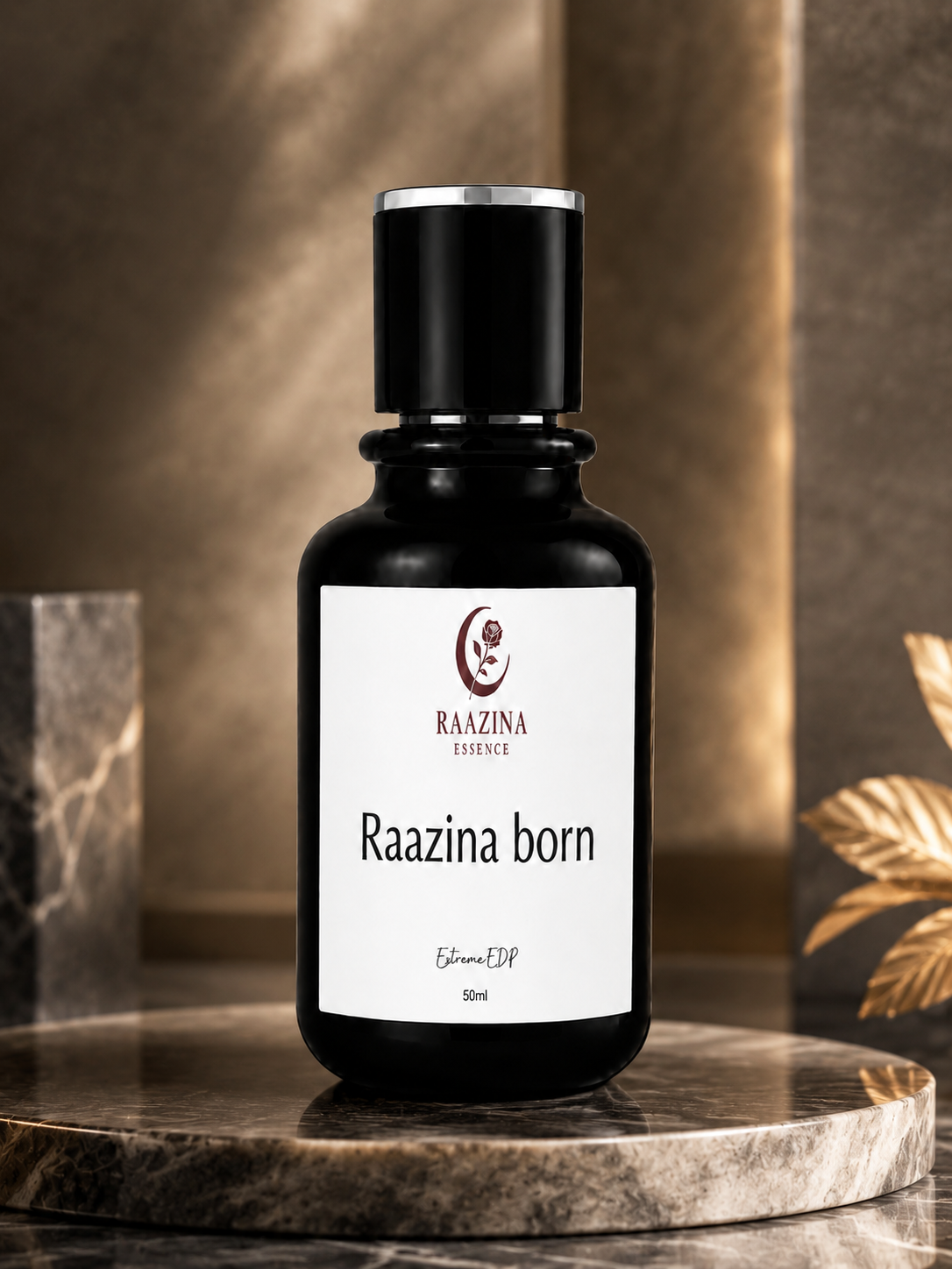 Raazina Bron