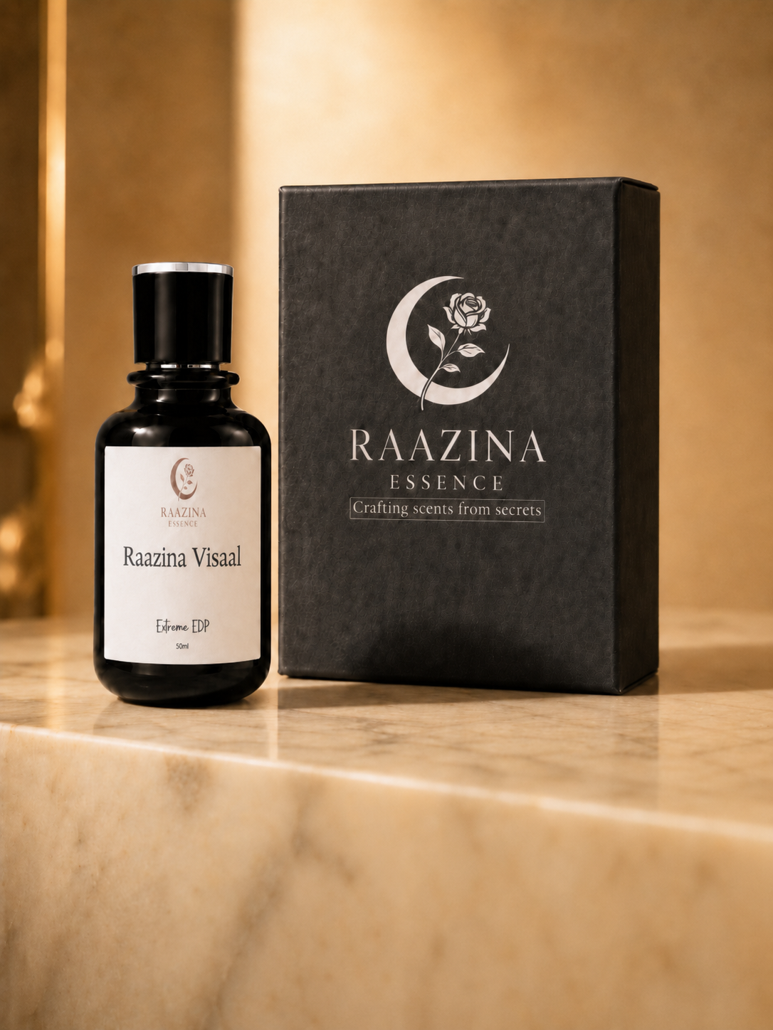 Raazina Visaal