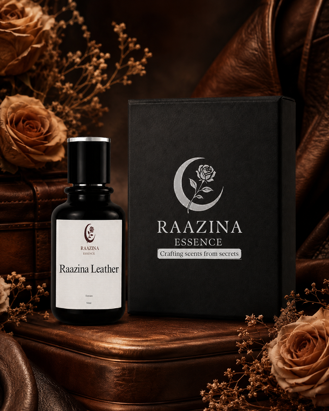 Raazina Leather