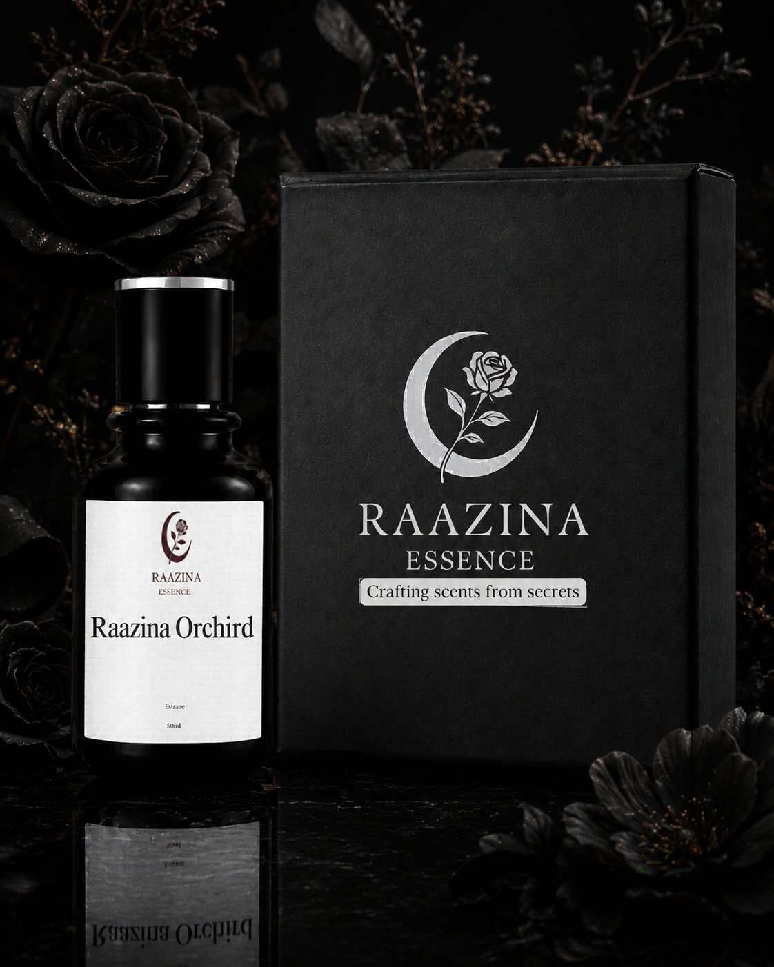 Raazina Orchird