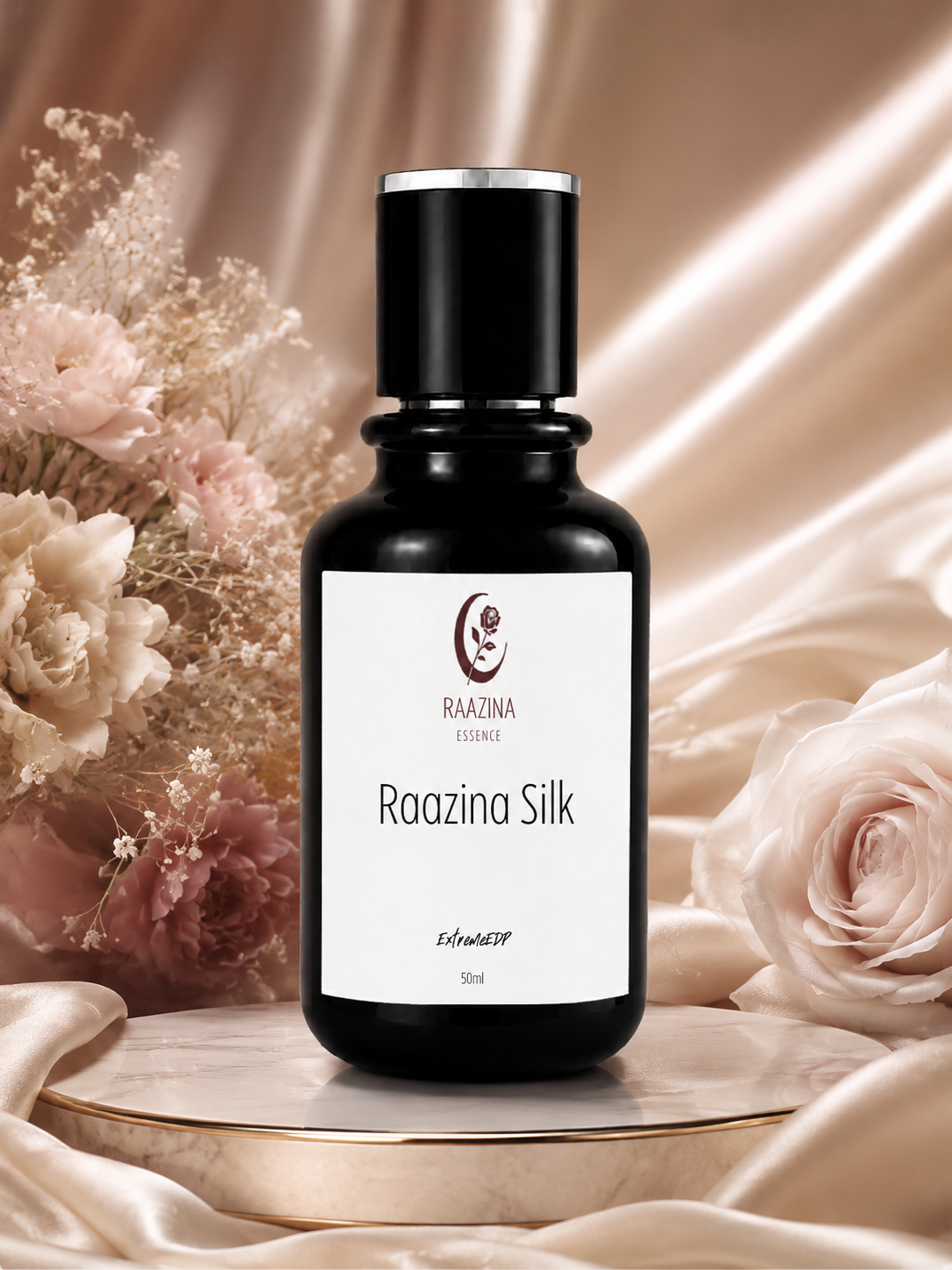 Raazina Silk