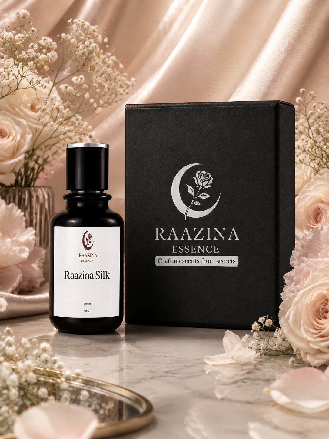 Raazina Silk