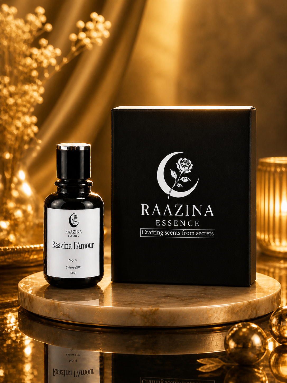Raazina l Amour