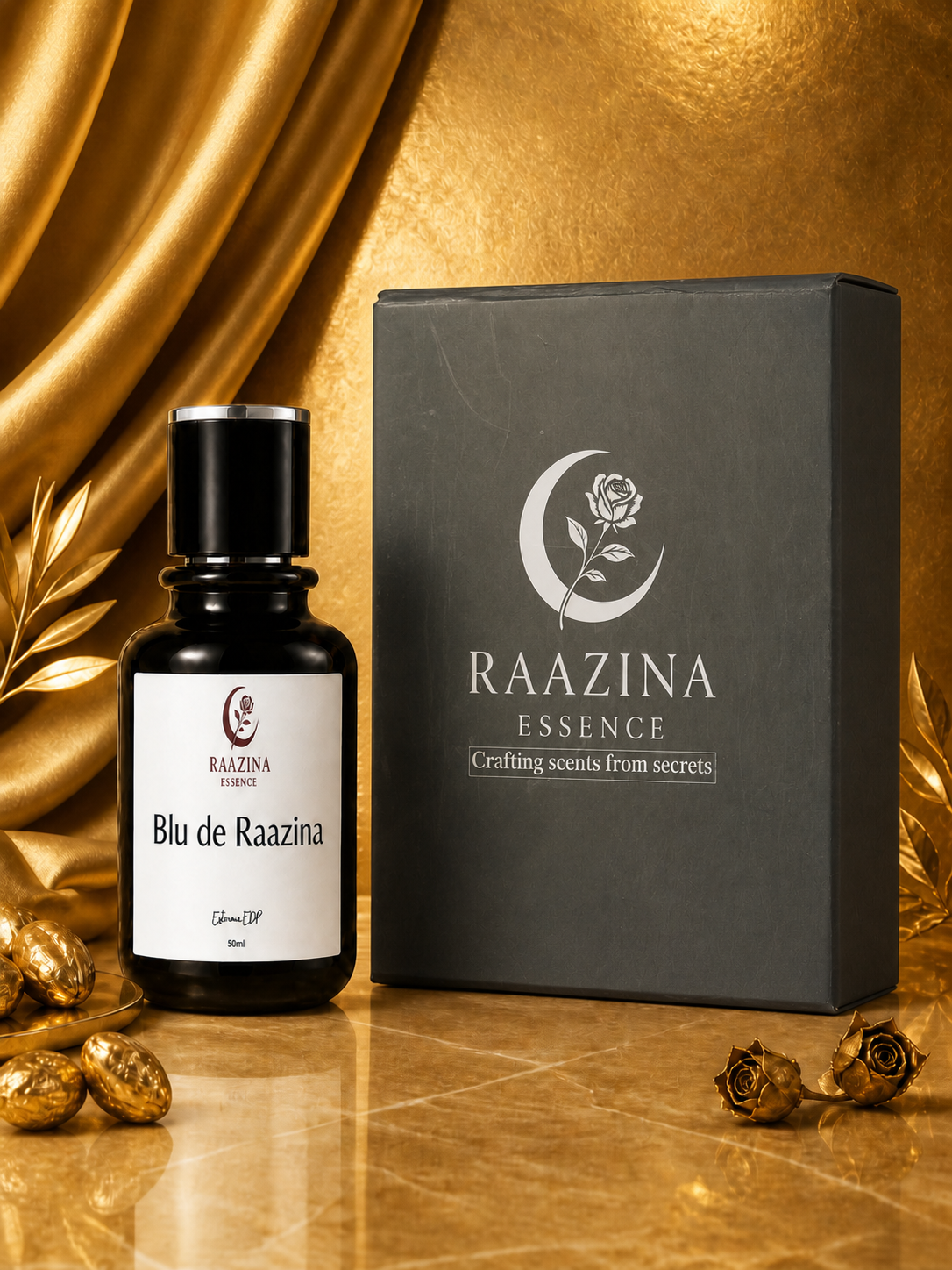 Bleu de Raazina