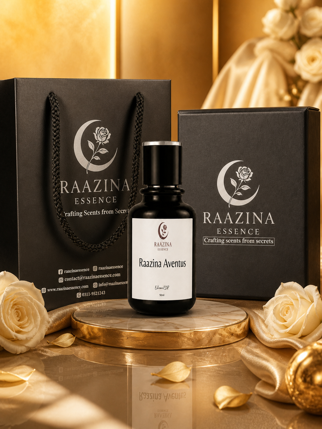 Raazina Aventus