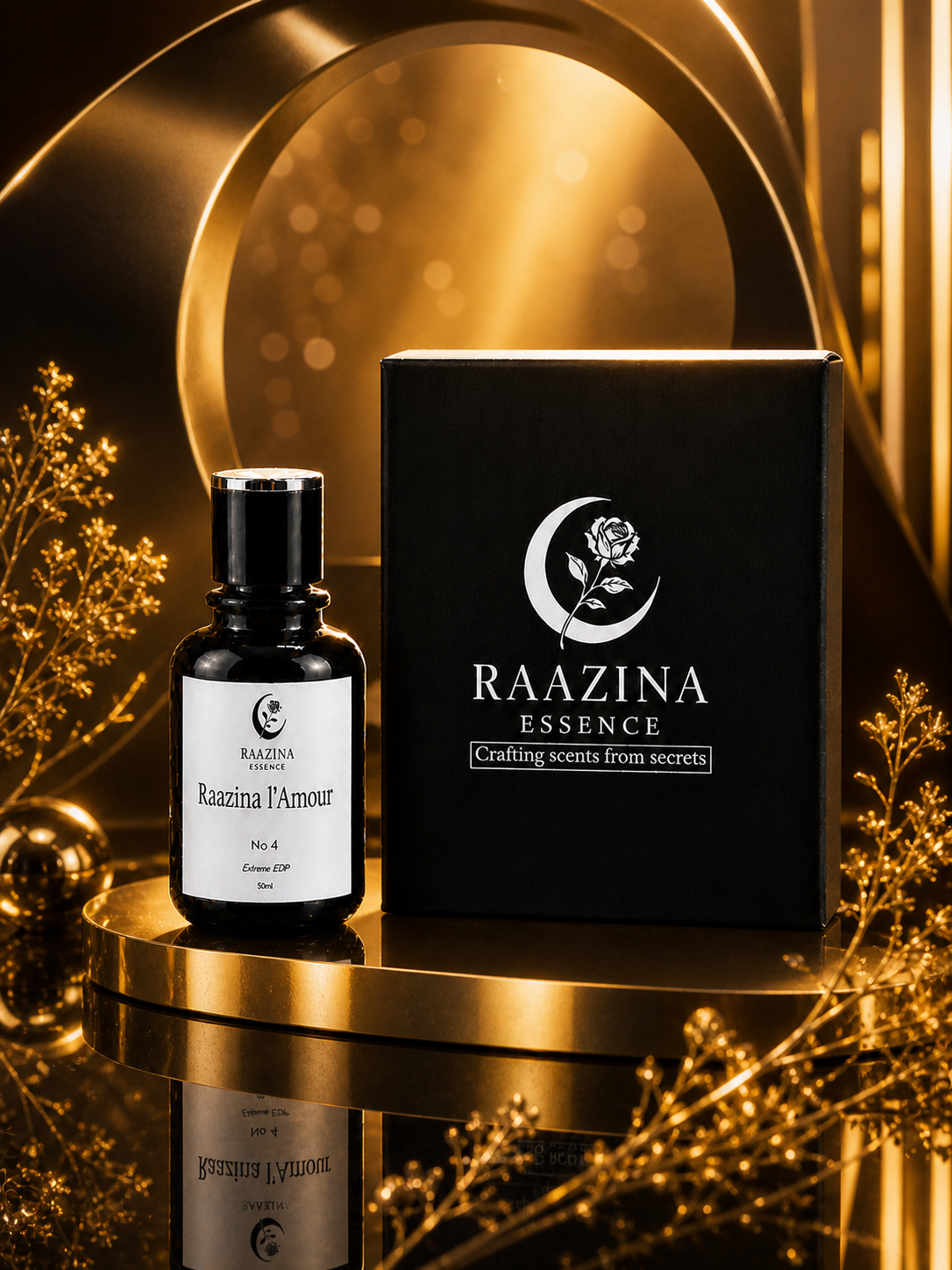 Raazina l Amour