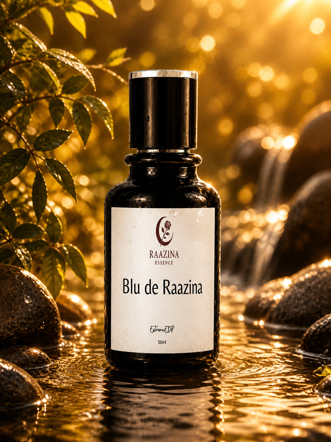 Bleu de Raazina