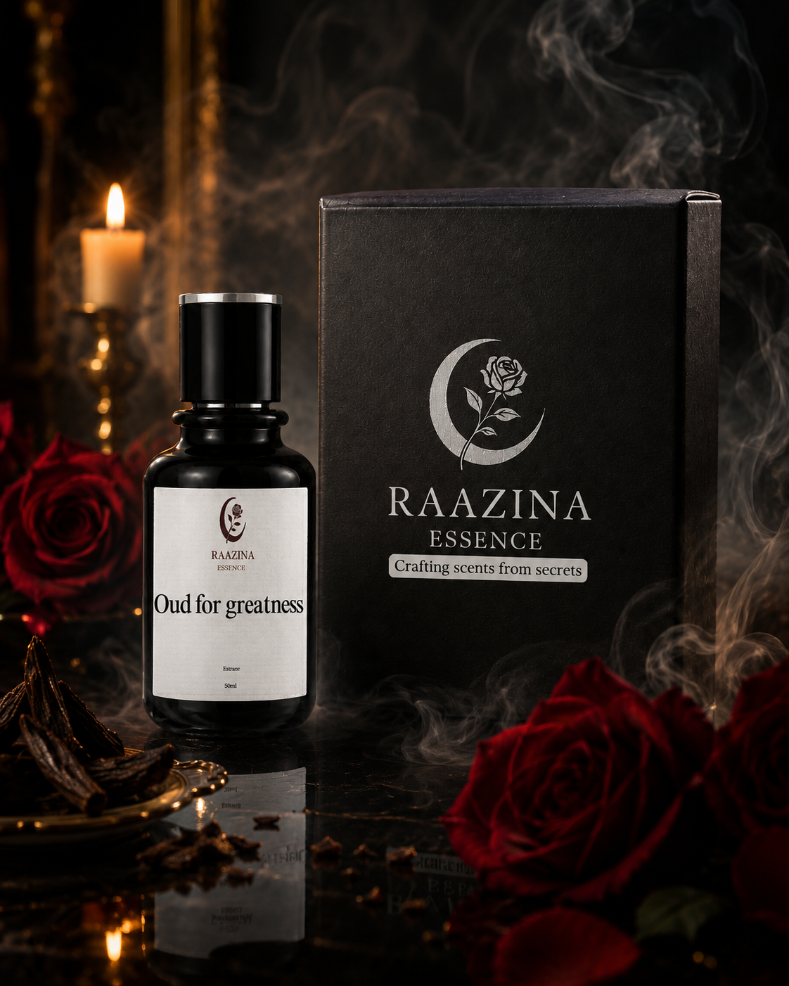 Oud for greatness