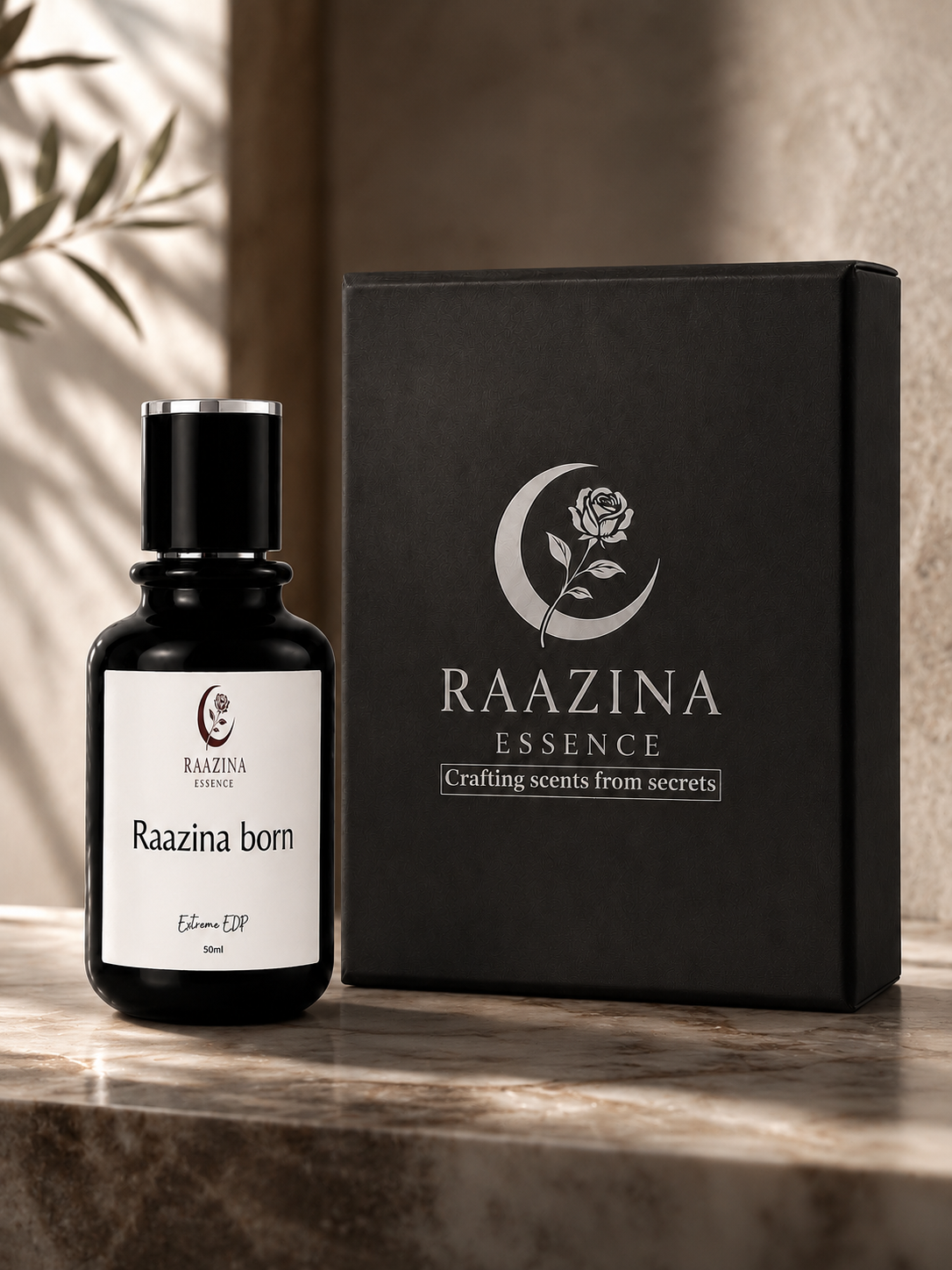 Raazina Bron