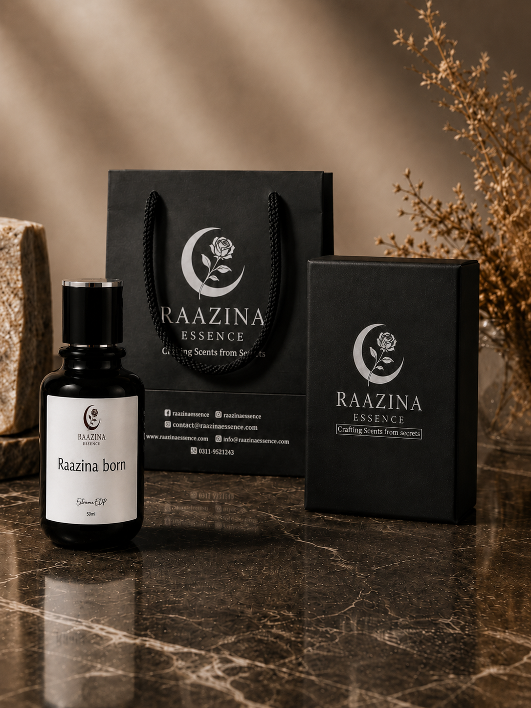 Raazina Bron