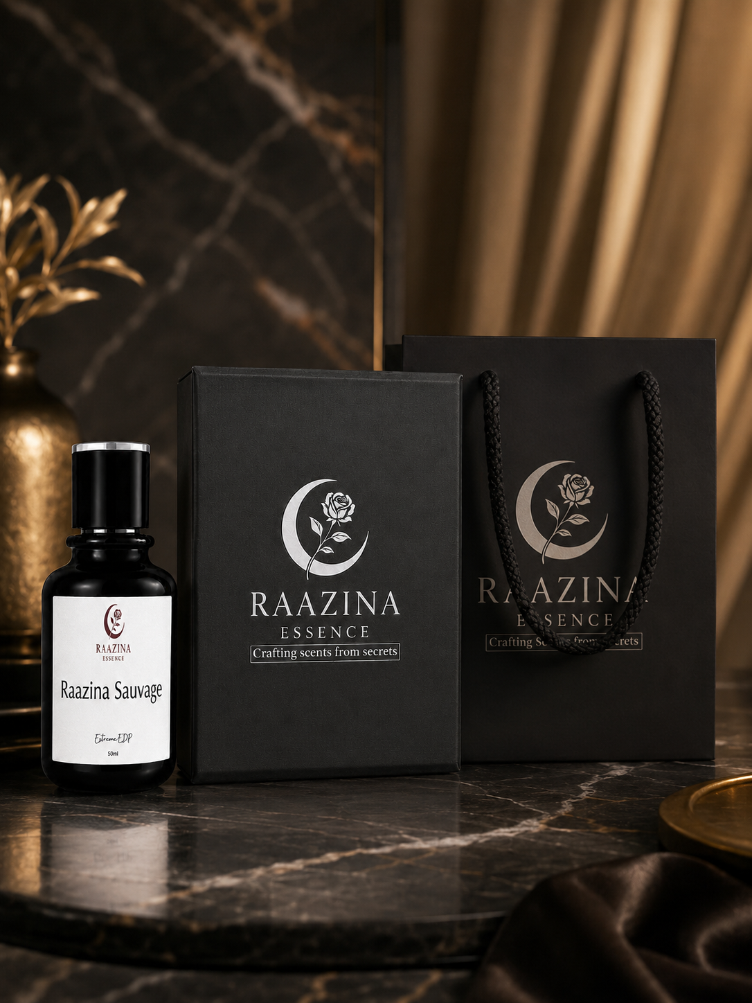 Raazina Sauvage