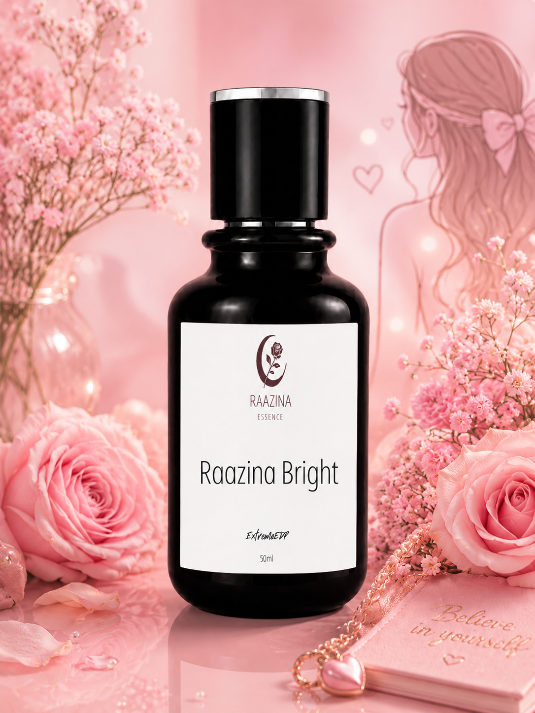 Raazina bright