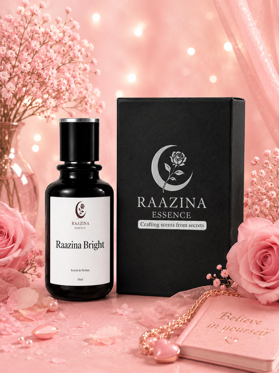 Raazina bright