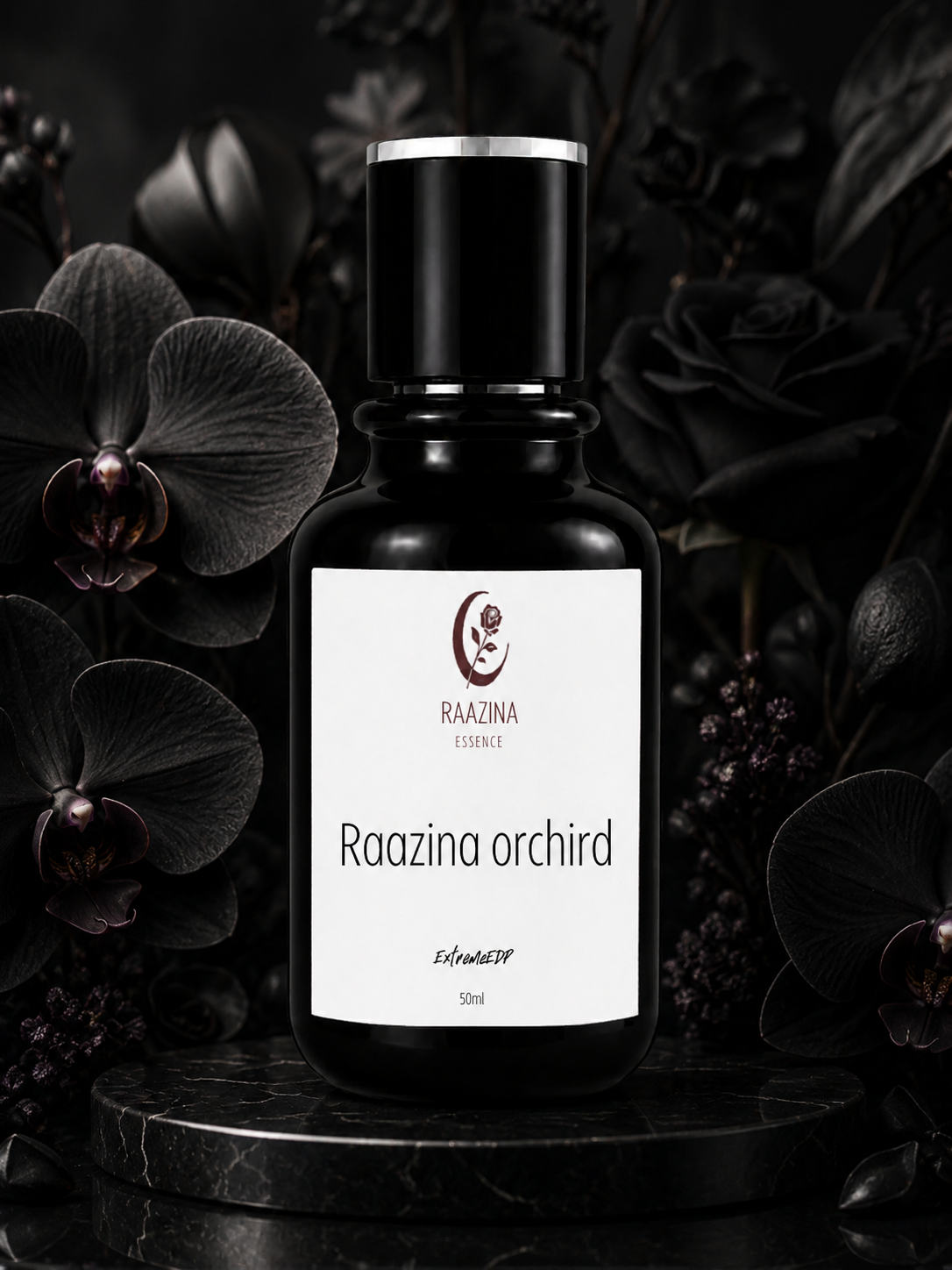 Raazina Orchird