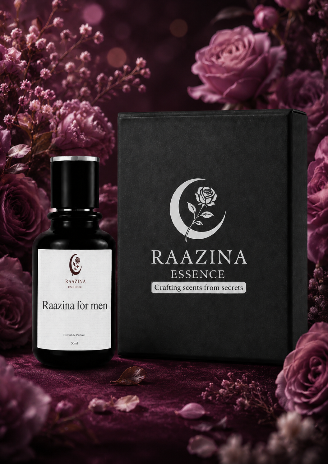 Raazina For Men