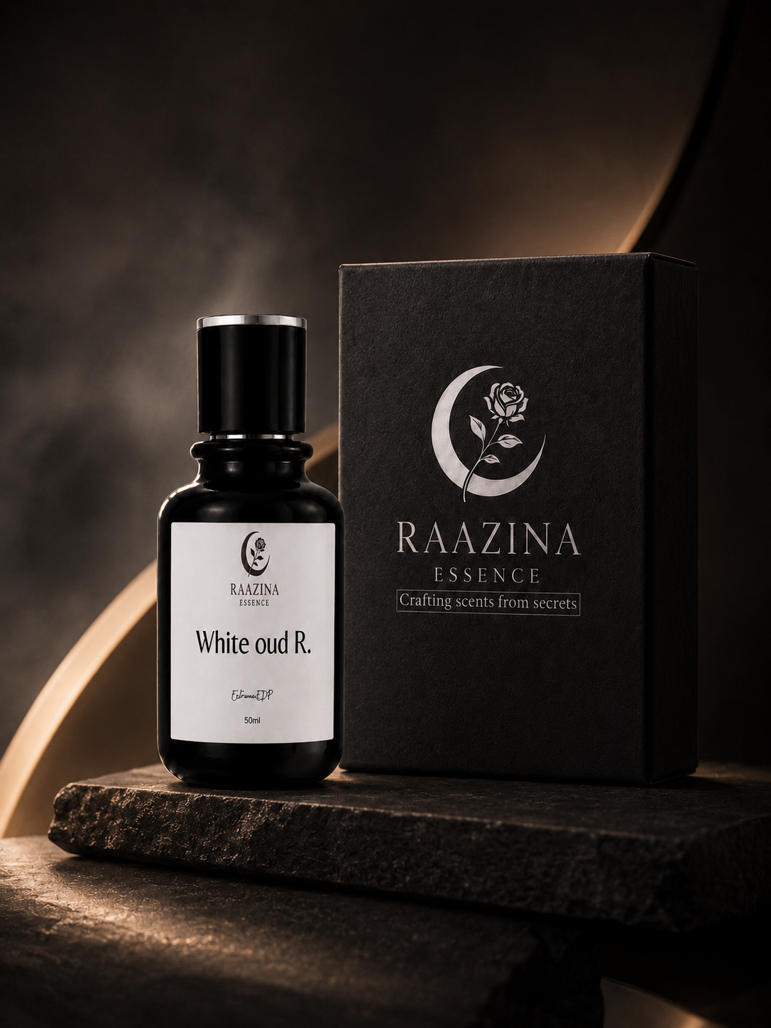 White Oud R.