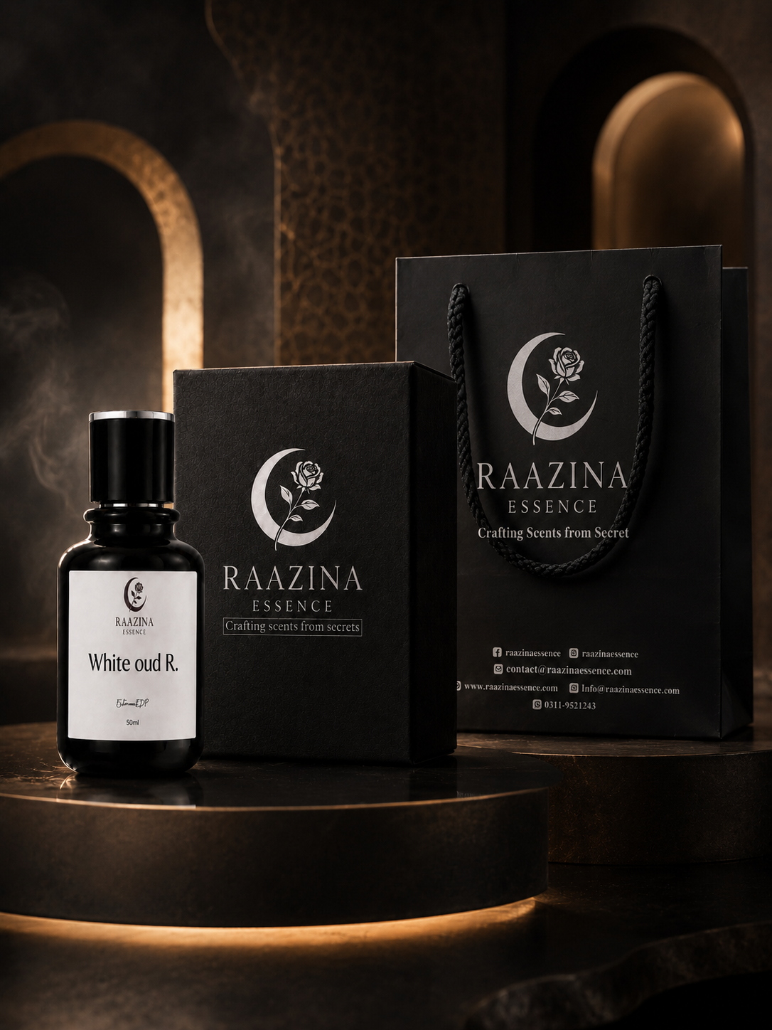 White Oud R.
