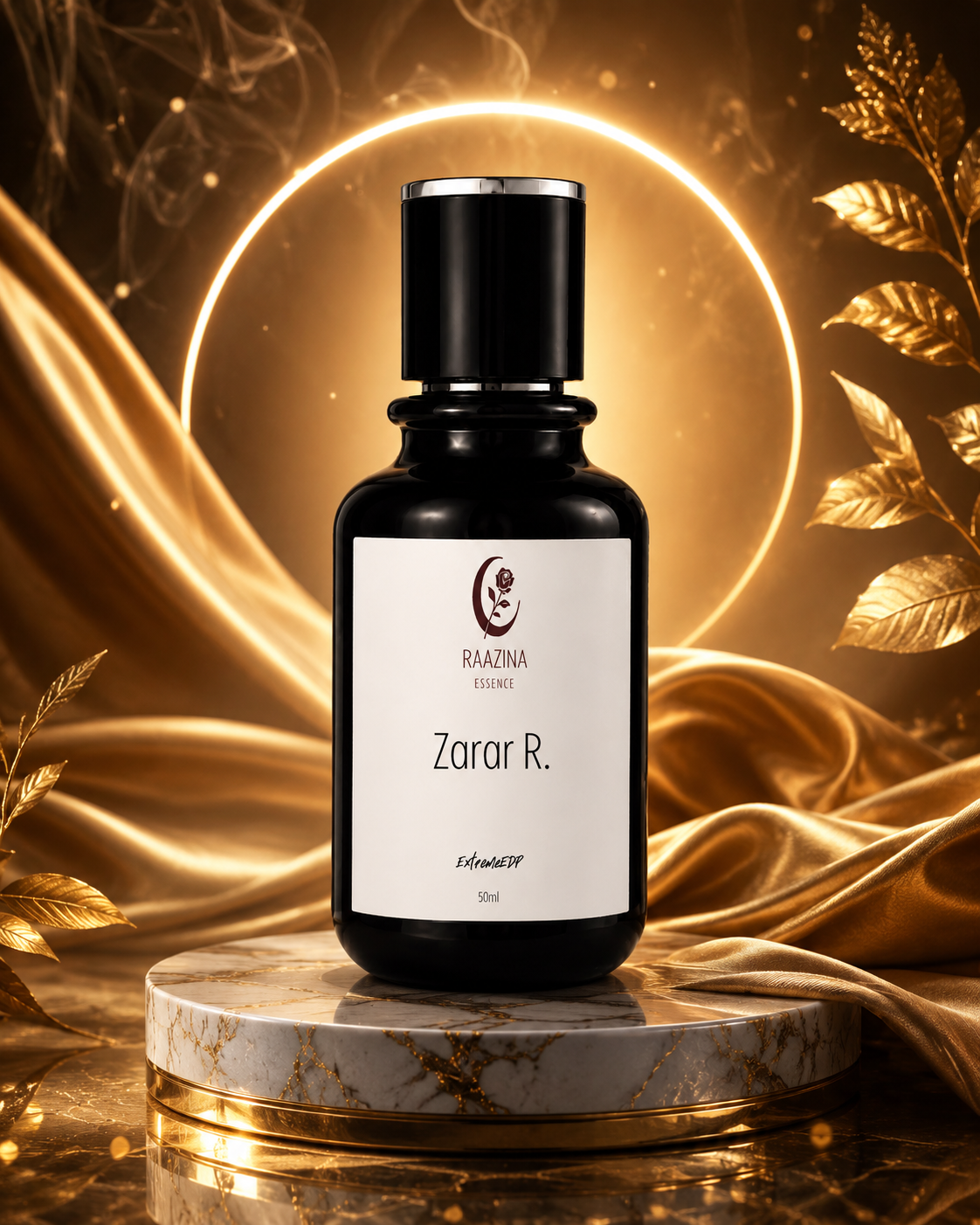 Zarar R.